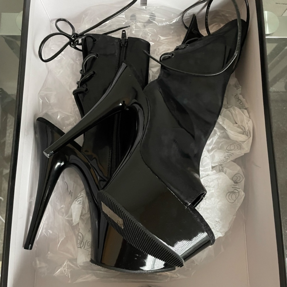 Exotic Dance Shoes